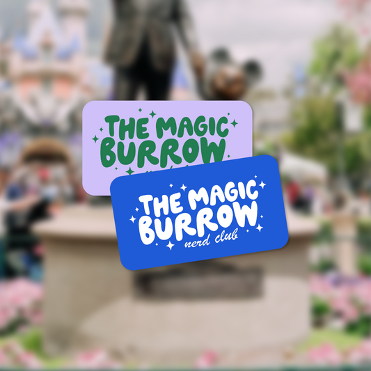 The Magic Burrow Digital Gift Card