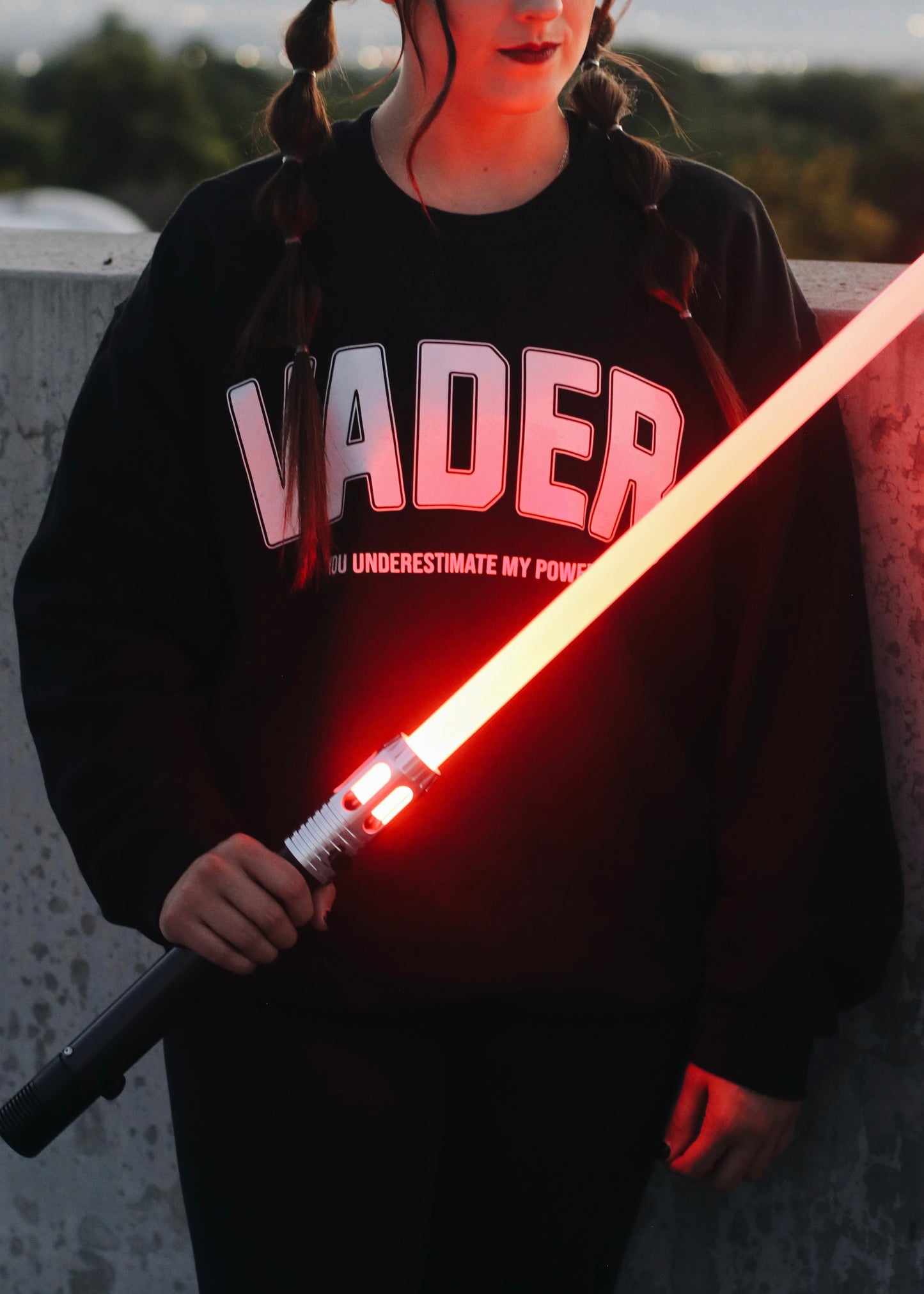 Vader Crewneck