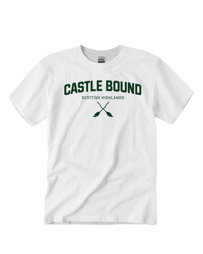 Castle Bound Crewneck/Tee