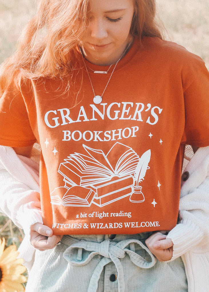 Granger's Bookshop Tee