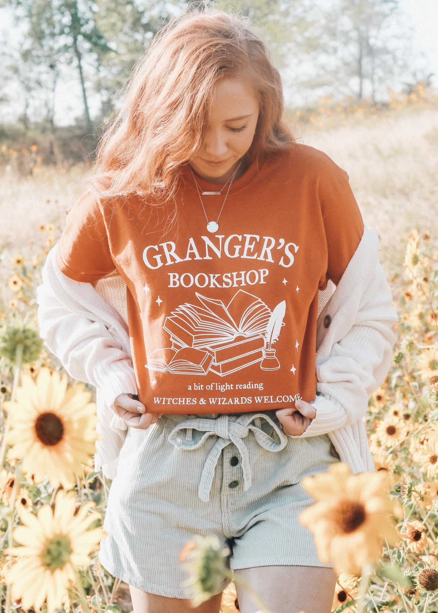 Granger's Bookshop Tee