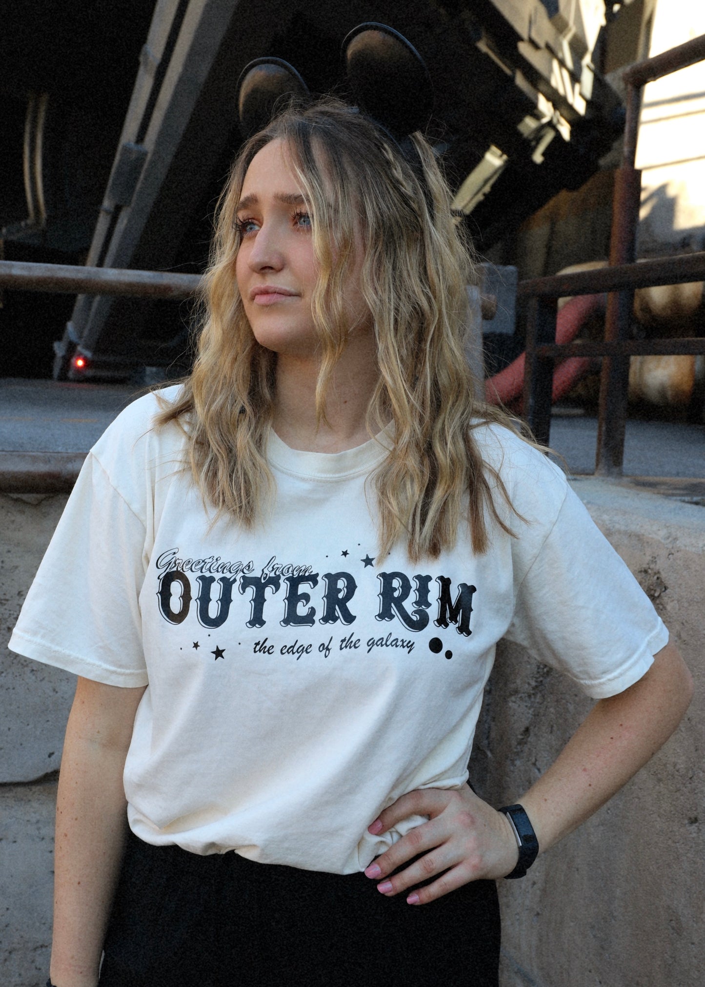 Outer Rim Tee