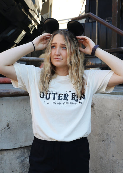 Outer Rim Tee