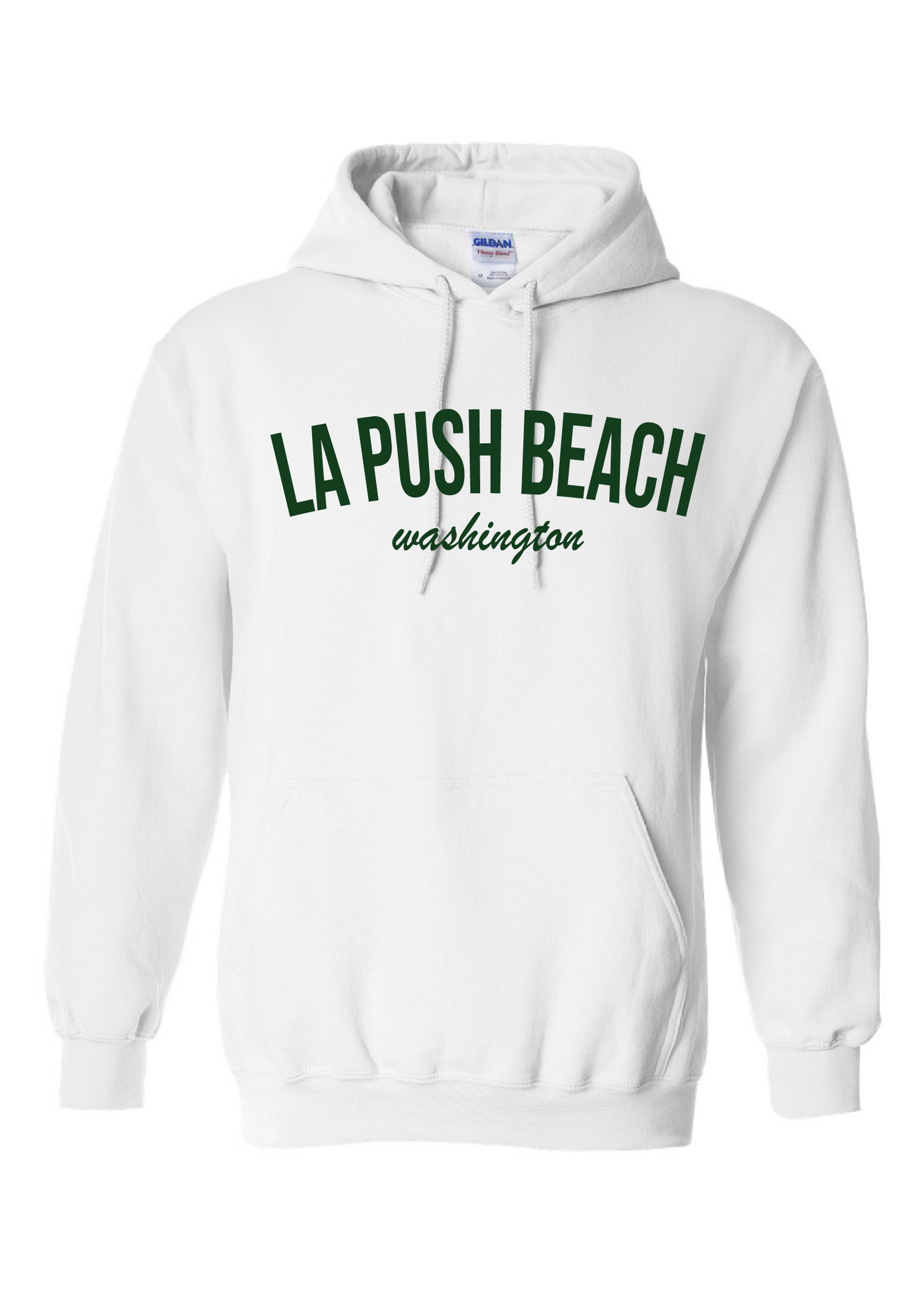 La Push Beach Crew/Hoodie